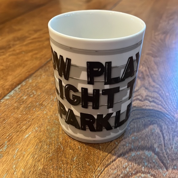 Kate Spade Snap happy now playing mug Lenox - Picture 2 of 6